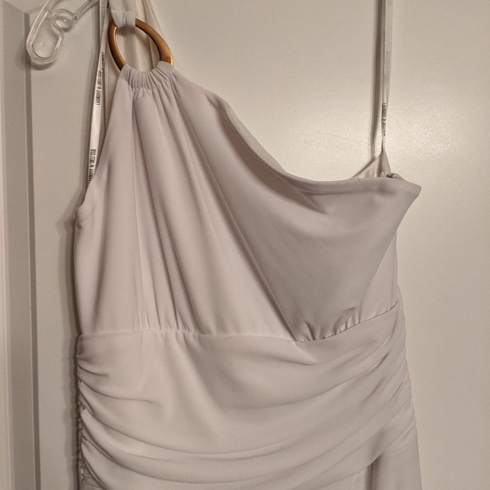 Gorgeous grecian style gown/ dress